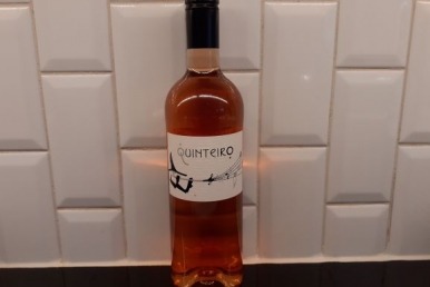 Spaanse rosé wijn Quinteiro