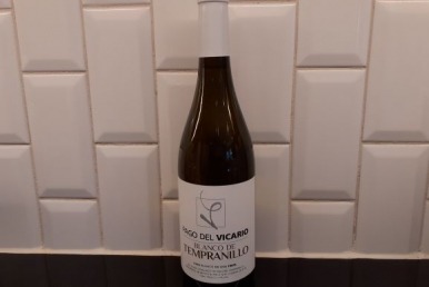 Witte wijn Tempranillo - Spanje